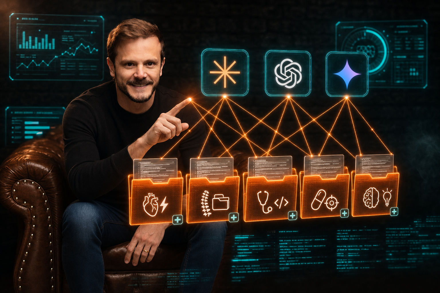 Skills funcionam em Claude, ChatGPT e Gemini