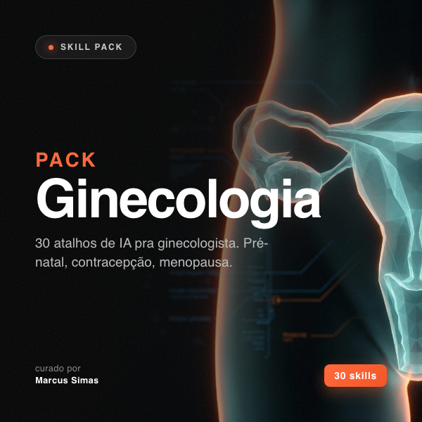 Pack Ginecologia