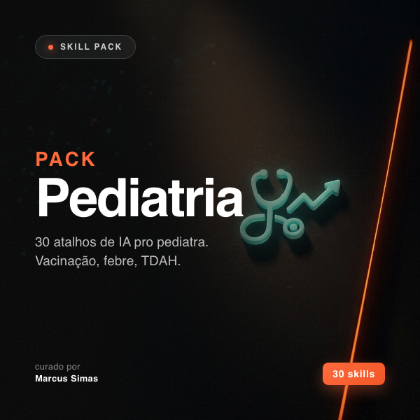 Pack Pediatria